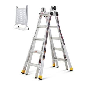 22 ft. Reach MPXA Multi-Position Ladder/Step Platform (Combo-Pack)