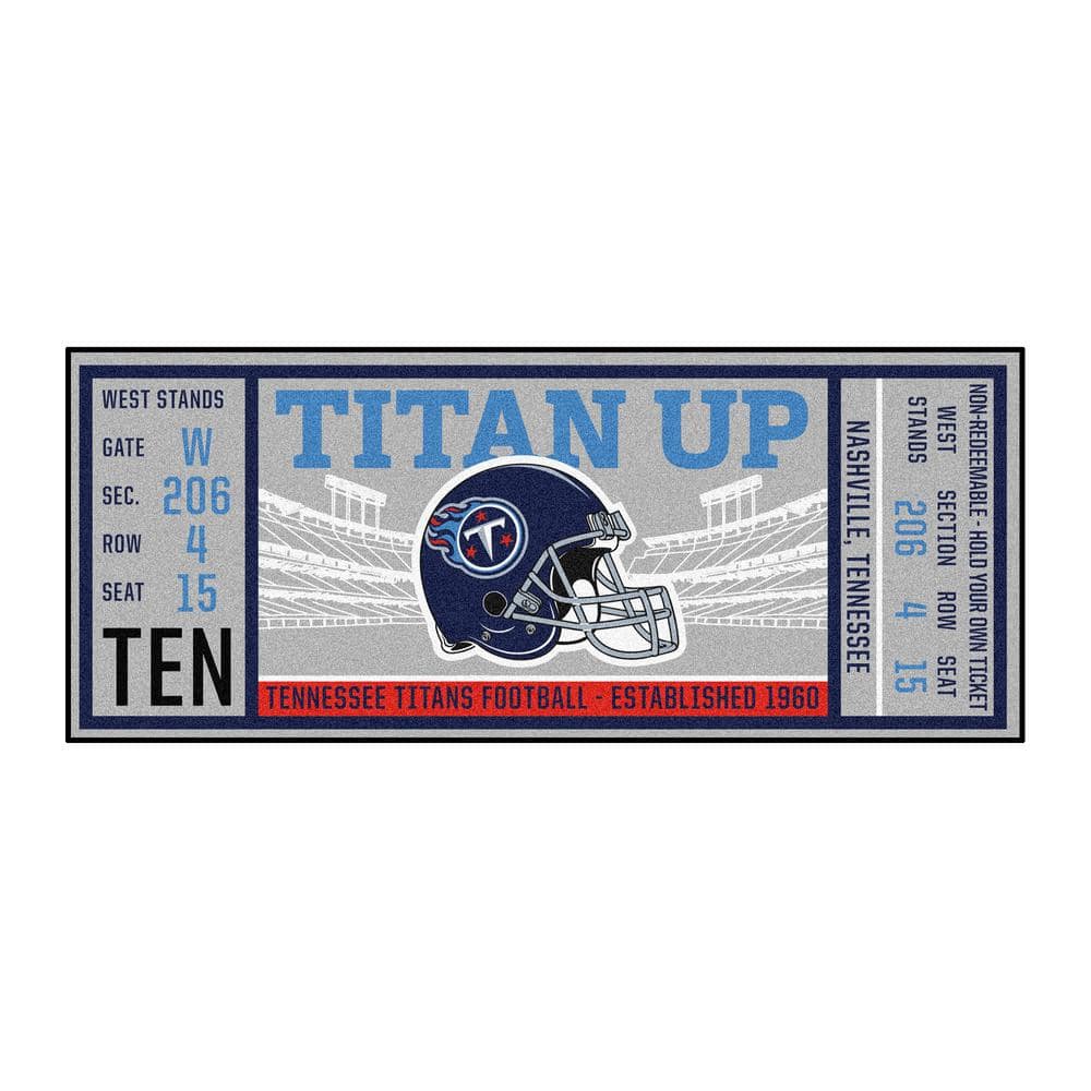 tennessee titans colors