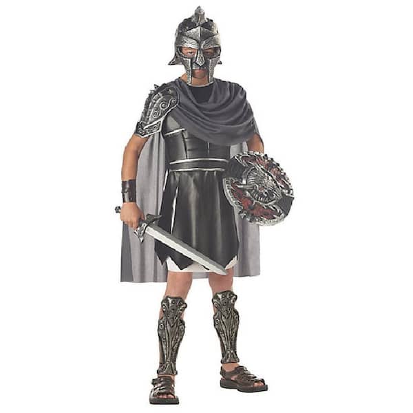 California Costume Collections Medium Boys Roman Gladiator Kids Costume