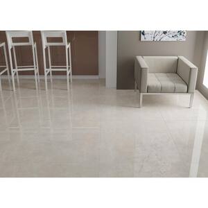 Notorious Beton 35 in. x 35 in. Matte Porcelain Floor and Wall Tile (17.01 sq. ft. / case)