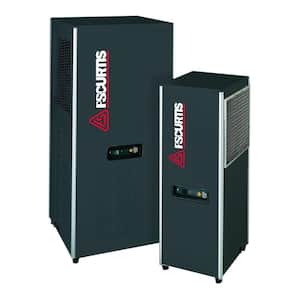 SCFM High Temperature Air Dryer