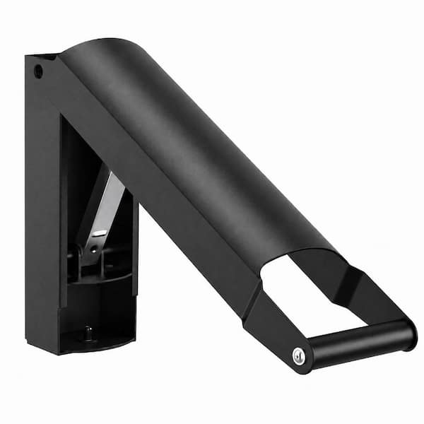 Heavy Duty Steel Can Crusher Wall Mounted for 8 oz. 12 oz. 16 oz. Aluminum Cans and Plastic Bottles Recycling