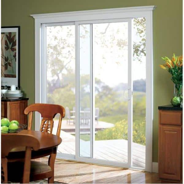 Vinyl Trim Around Sliding Glass Door - Glass Door Ideas