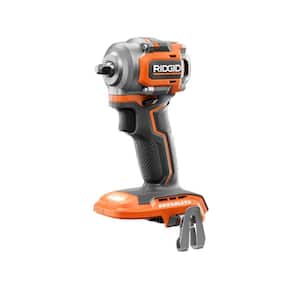 18V SubCompact Brushless Cordless 3/8 in. Impact Wrench (Tool Only) with Belt Clip