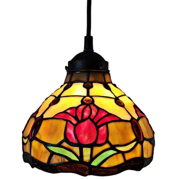 Amora Lighting 1 Light Style, Swag Lamps Home Depot