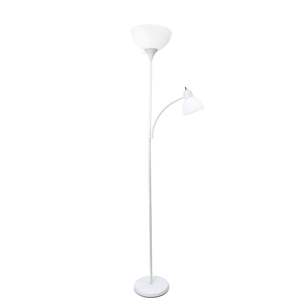 White light lamps for sales reading