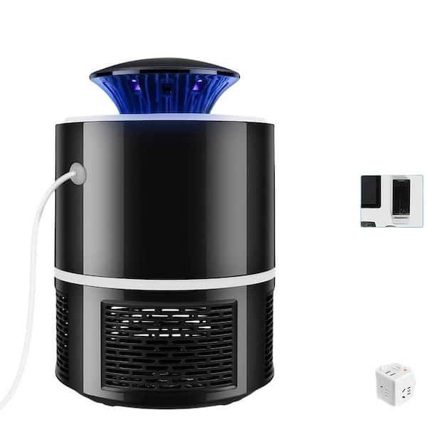 MOSQUITO KILLER (JET BLACK) カスタムボーダレス Phewnyzo Bug Zapper Fruit Fly Trap Electric Mosquito and Fly