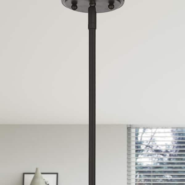 Accessories English Bronze 12 in. Length Rod Extension Stems