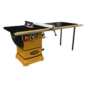ArmorGlide PM1000T 10 in. Table Saw with 52 in. Accu-Fence System, 1-3/4HP, 1PH, 115V