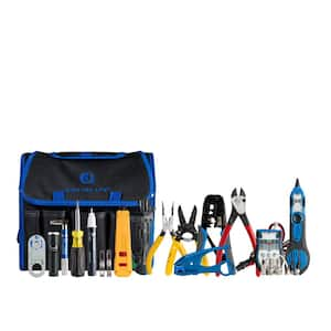 Security and Alarm Tool Kit (14-Piece)