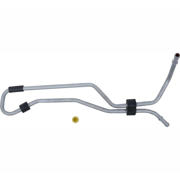 Sunsong Power Steering Return Line Hose Assembly - Cooler Tube