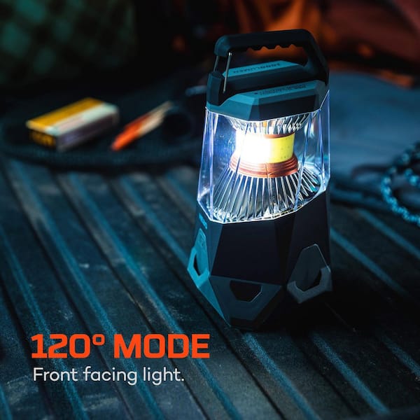 NEBO Galileo 1000-Lumens Rechargeable Battery Led Lantern Light
