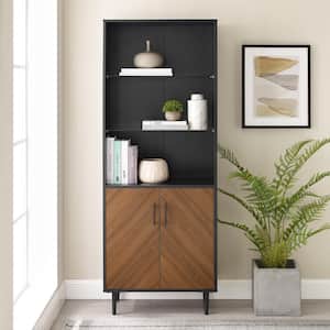 display shelves and cabinets