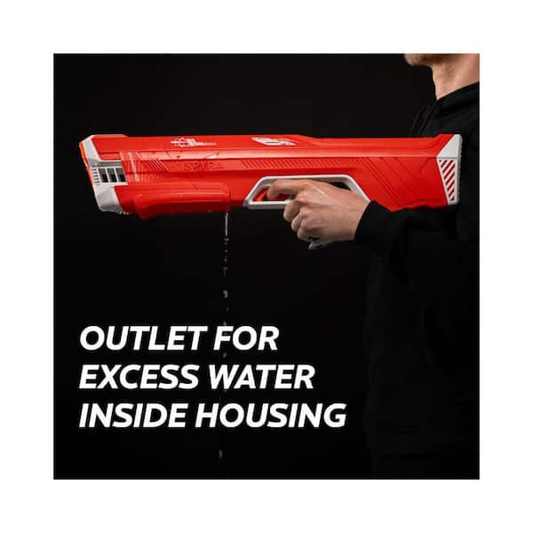 Electric Water Blaster Outdoor Squirt Gun for Pool Games