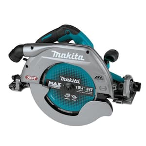 40V max XGT Brushless Cordless 10-1/4 in. Circular Saw with Guide Rail Compatible Base, AWS Capable (Tool Only)
