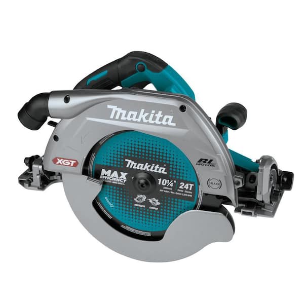 40V max XGT Brushless Cordless 10-1/4 in. Circular Saw with Guide Rail Compatible Base, AWS Capable (Tool Only)