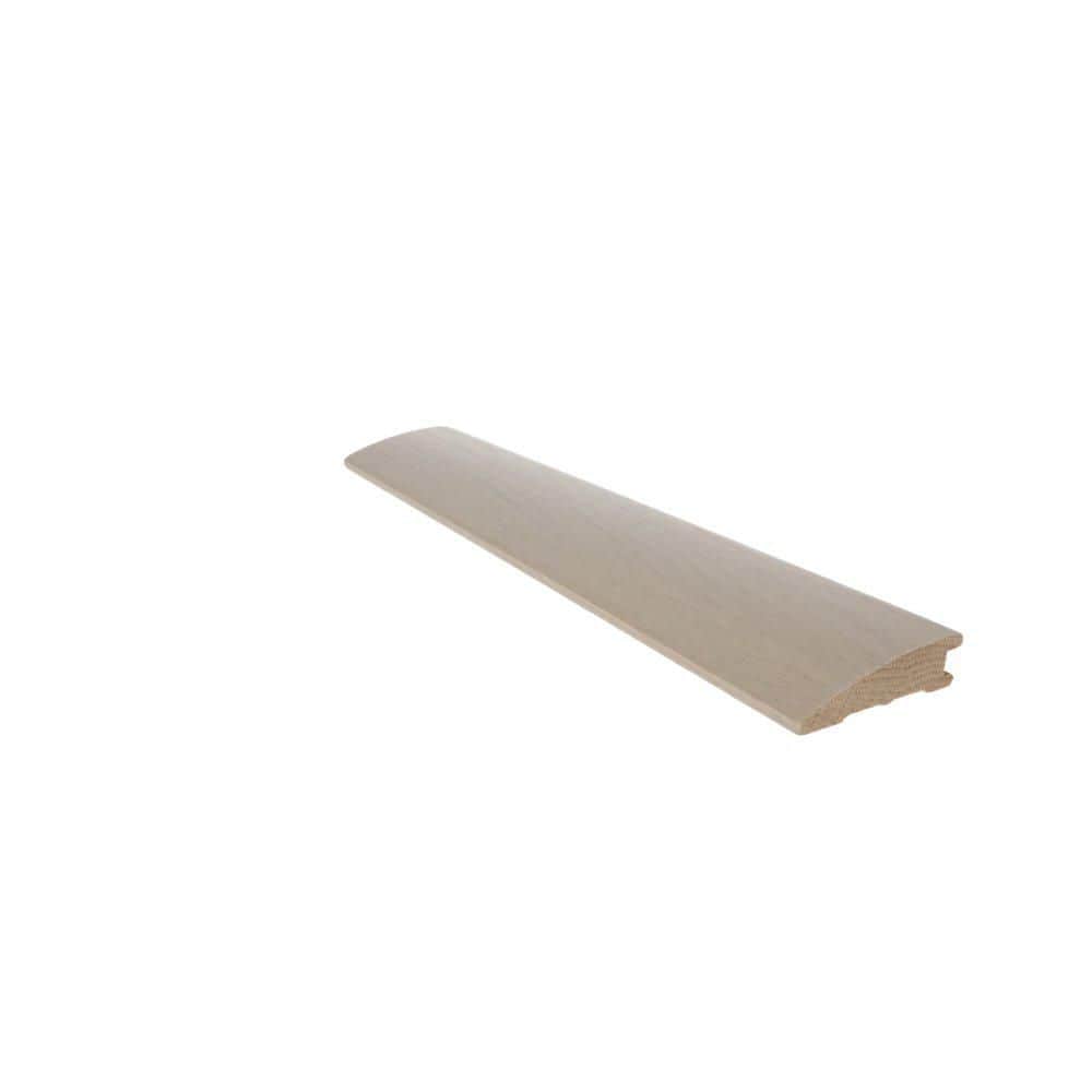 Reducer Oak Matte Aria 0.625 in. x 2.25 in. x 78 in. Water Resistant Solid Hardwood Trim price history on PriceWatchPro