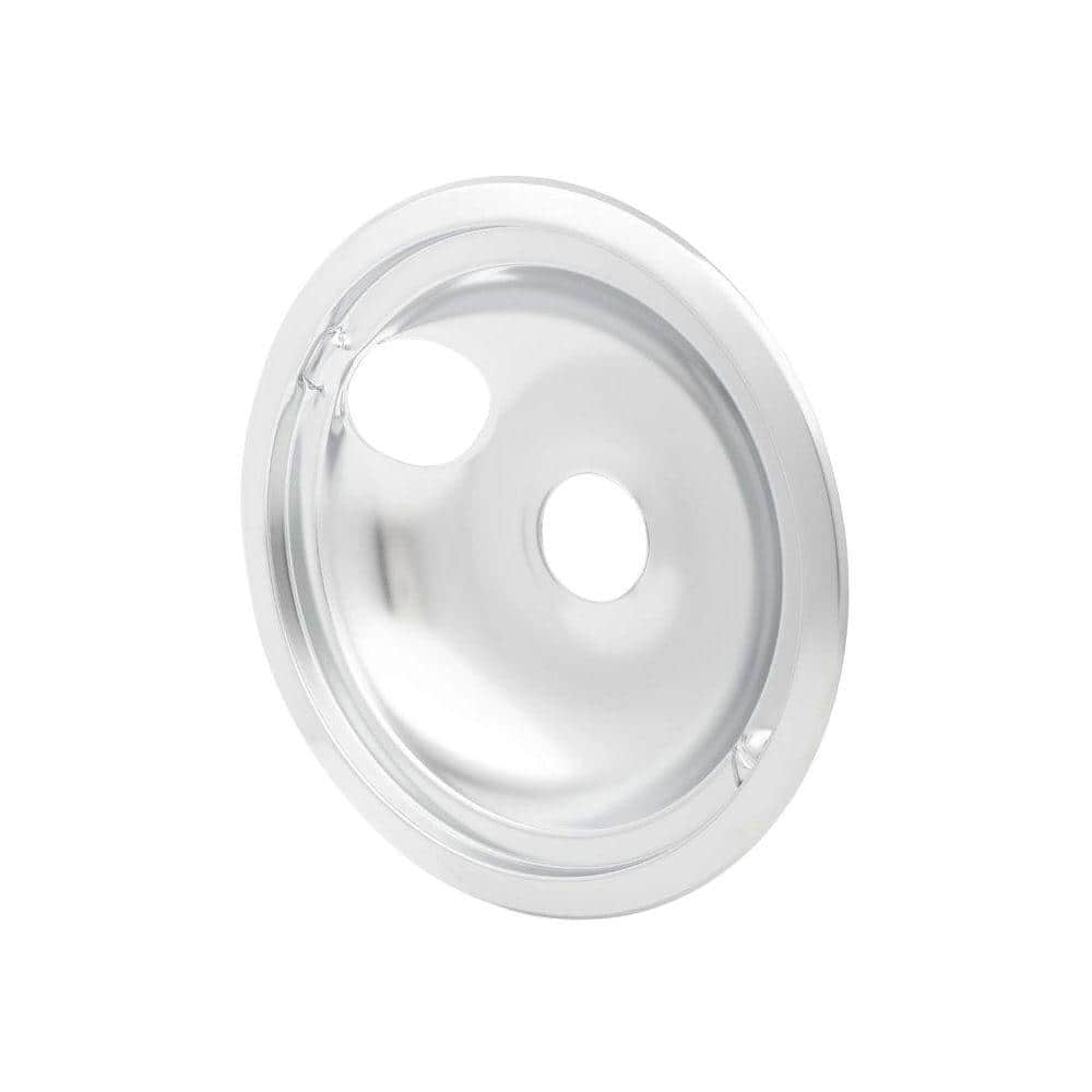 Smart Choice 8 in. Drip Bowl in Chrome - Fits Specific