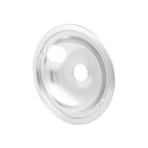 8 in. Drip Bowl in Chrome - Fits Specific