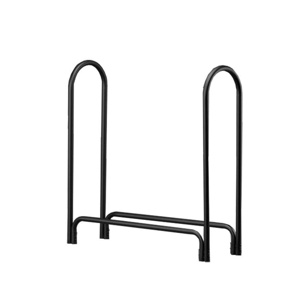 Slrm 4 ft. Firewood Rack SLRM - The Home Depot