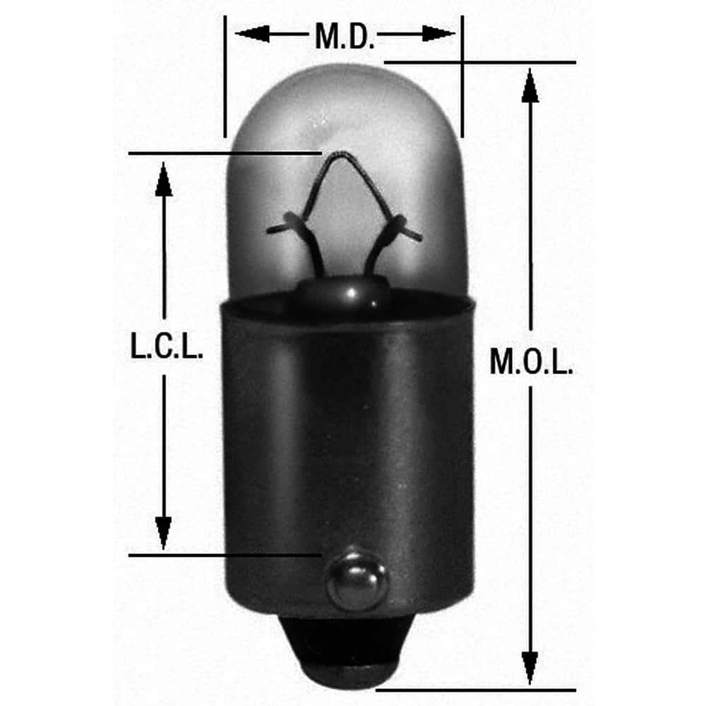 Wagner Lighting Multi Purpose Light Bulb BP3886LL - The Home Depot