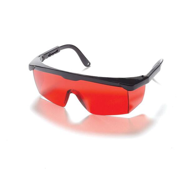 laser glasses home depot