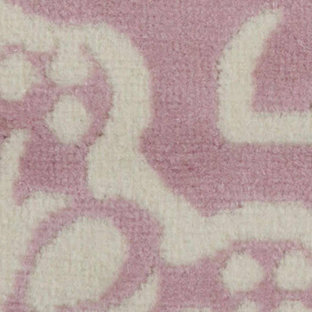 8 X 10 Pink Floral Washable Area Rug Runner Rug price history on PriceWatchPro