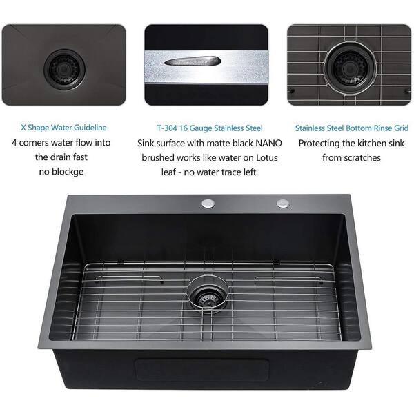 Hahn Stainless Steel Kitchen Sinks Besto Blog
