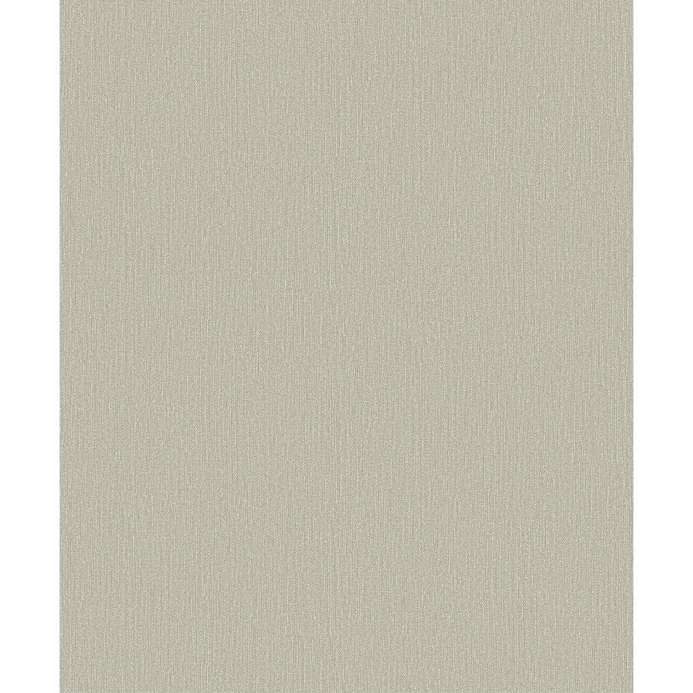 Boutique Collection Beige Shimmery Weave Non-Pasted Paper on Non-Woven Wall