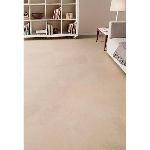 Maltese Palma Brown Matte 12 in x 12 in Porcelain Floor Tile (16.00 sq. ft./Case)