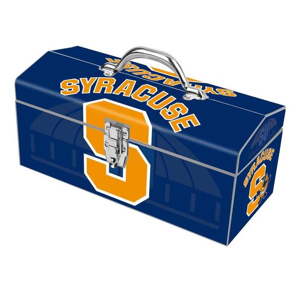 Sainty International 16 in. Syracuse University Art Tool Box