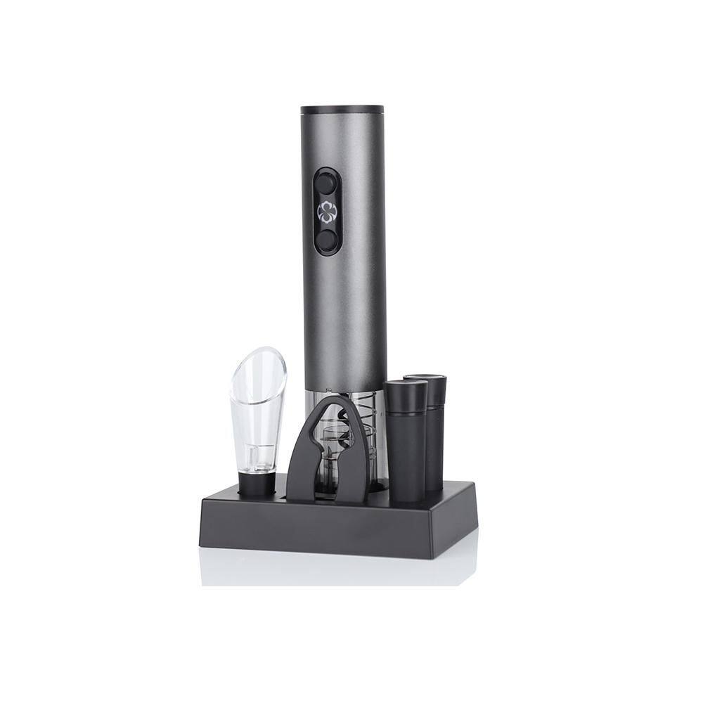 Electric Salt and Pepper Grinder with Adjustable Coarseness, USB Rechargeable Stainless Steel Mill price history on PriceWatchPro