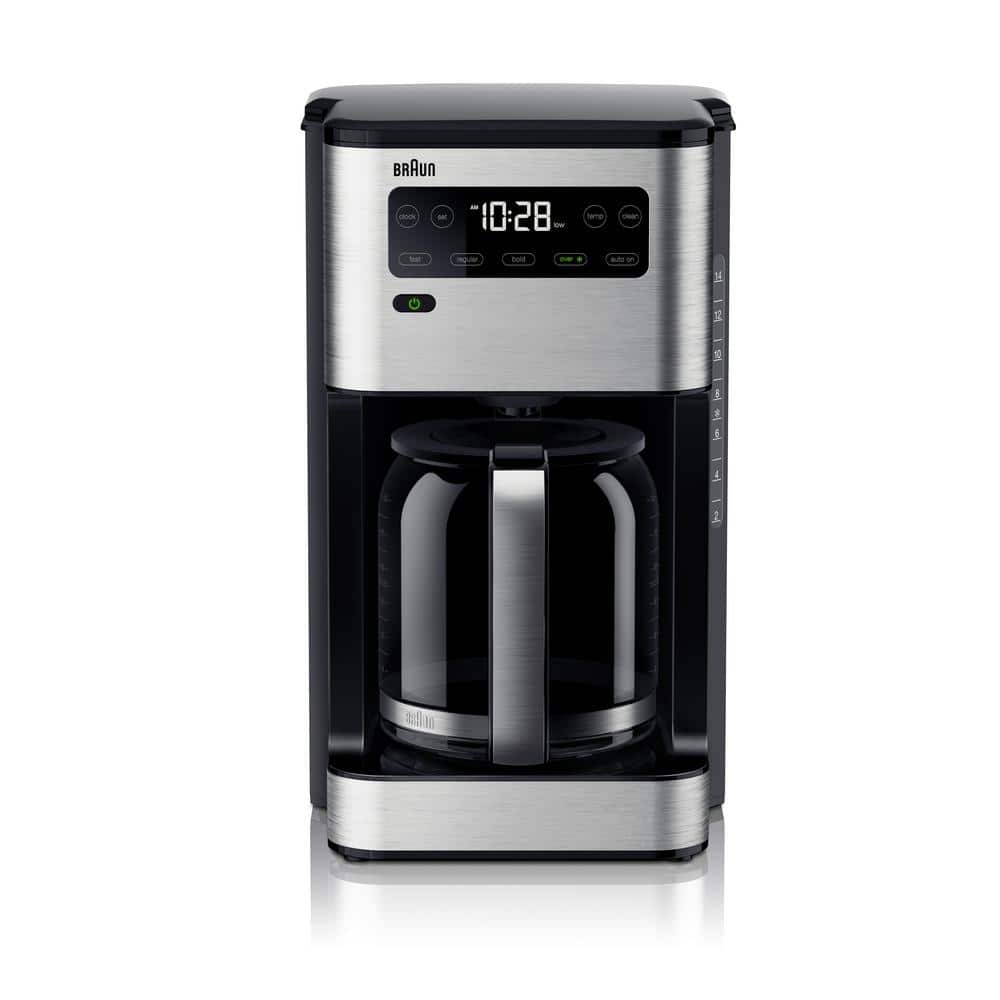 Best stainless steel coffee maker (no plastic) in 2020 - Owly Choice