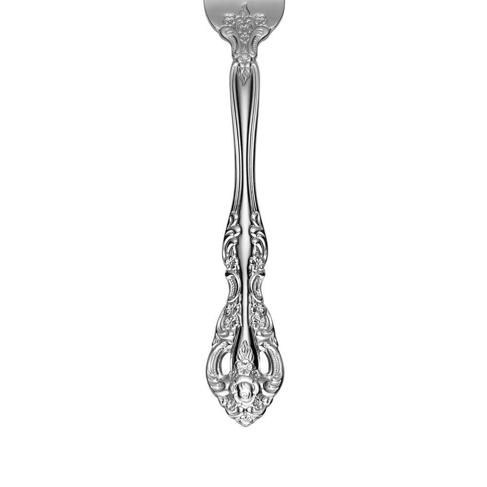 Michelangelo Ornate Stainless Steel 6-Piece Flatware Serving Set