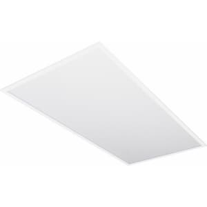 Contractor Select CPX A12 Lens 2 ft. x 4 ft. 4000 Lumens Integrated LED Panel Light, 4000K
