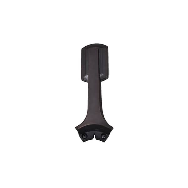 Air Cool Oakley 52 in. Oil Brushed Bronze Ceiling Fan Replacement Blade Arms (5-Pack)