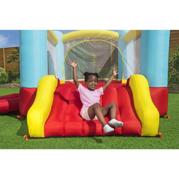 Toys R Little Tikes Bouncy Castle Slide Clearance Little Tikes