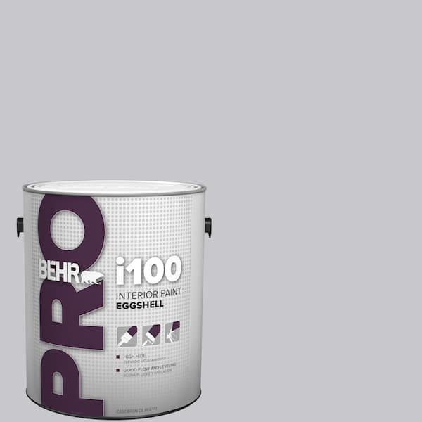 BEHR PRO 1 gal. #N550-2 Centre Stage Eggshell Interior Paint