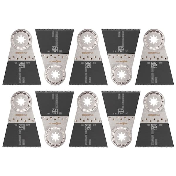 2-9/16 in. E-Cut Standard Saw Blade Starlock Plus (10-Pack)