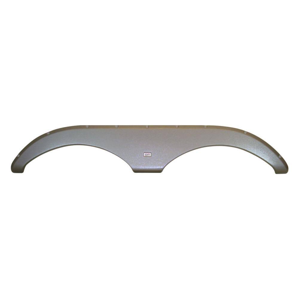 Tandem Axle Fender Skirt FS2092 for Gulf Stream-Heather Mist Met price history on PriceWatchPro