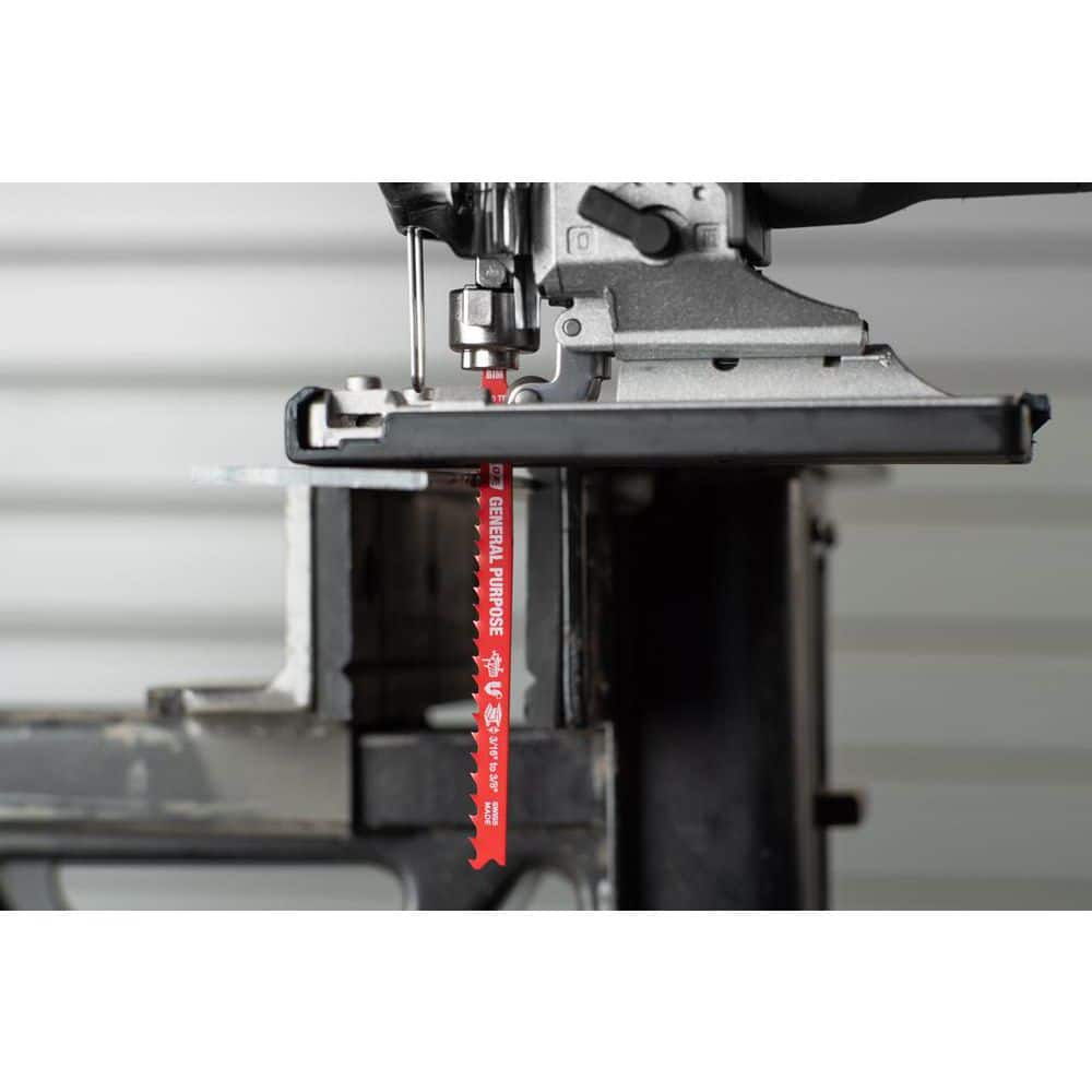 Diablo 5 pc Universal Fit Oscillating Blade Set (5-Piece) and Freud DJT20S 20 pc T-Shank Jig Saw Blade Set for Wood & Metal (20-Piece) - Image 5