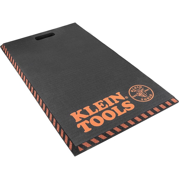 Klein Tools Tradesman Pro Large Kneeling Pad 60136 - The Home Depot