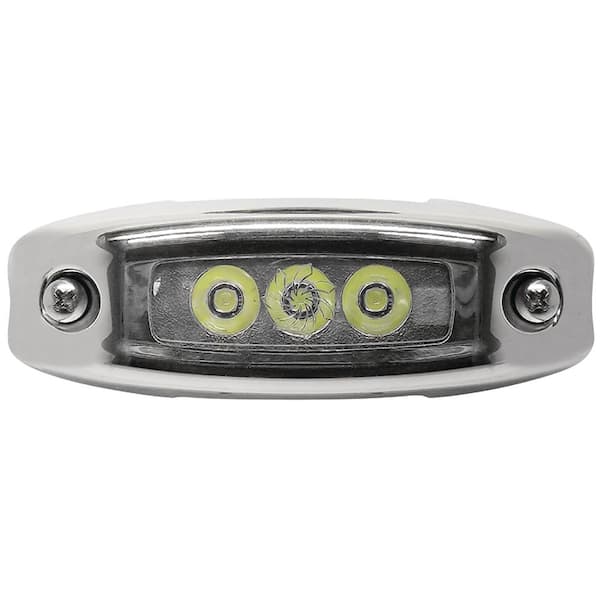 1500 Lumens Water Dragon LED Underwater Light, Blue