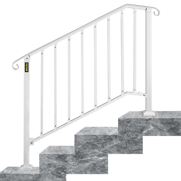 Cost to Install a Staircase: Stairs, Railings, & Balusters