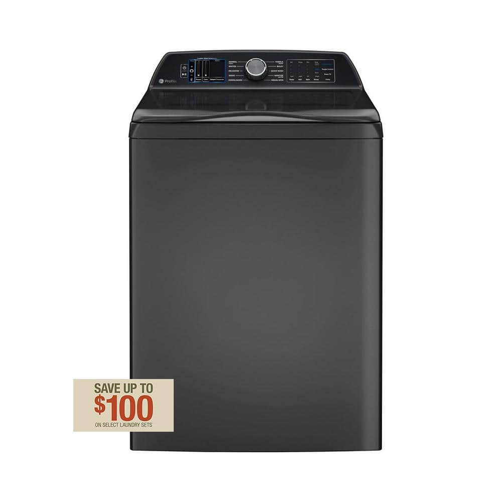 ge commercial style washer