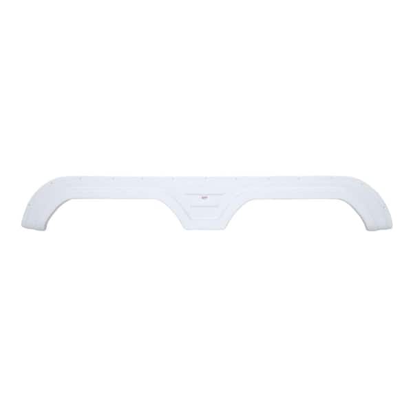 Tandem Axle Fender Skirt FS2110 for Keystone-Polar White