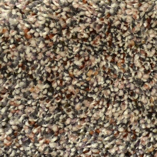 Lifeproof Carpet Sample - Lavish Image II - Color Waverly Texture 8 in. x 8 in.
