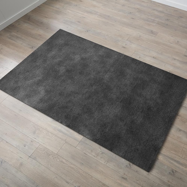 Ultra Strong Anti-Slip Rug Felt Pad 2 x 8 ft for Hardwood Floors, Non Slip  Area Gripper, Thin Profile Non Skid Carpet Mat Keep Your Rugs in Place