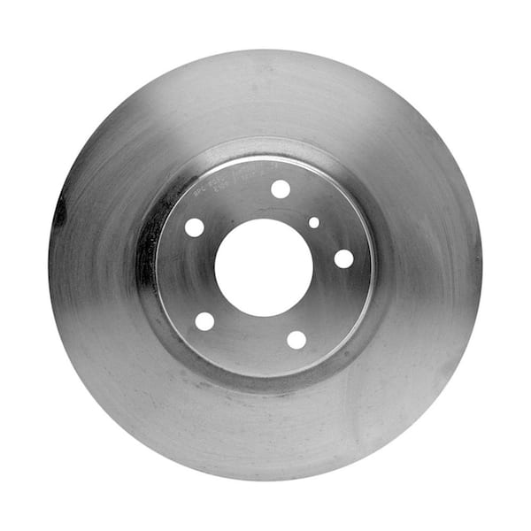ACDelco Non-Coated Disc Brake Rotor - Front