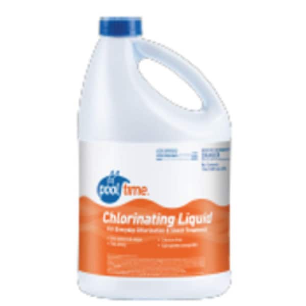 1 Gal. Pool Chlorinating Liquid